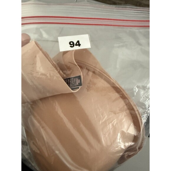 Victoria Secret Multi Way Bra 36DDD Beige Womens Multi position Underwired NWT - Picture 8 of 8